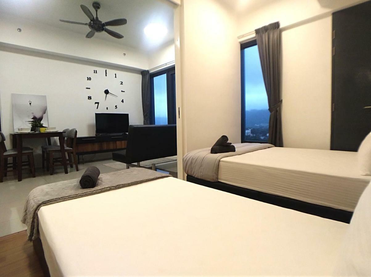 Georgetown City View Condo Tropicana 218 Macalister Exterior foto