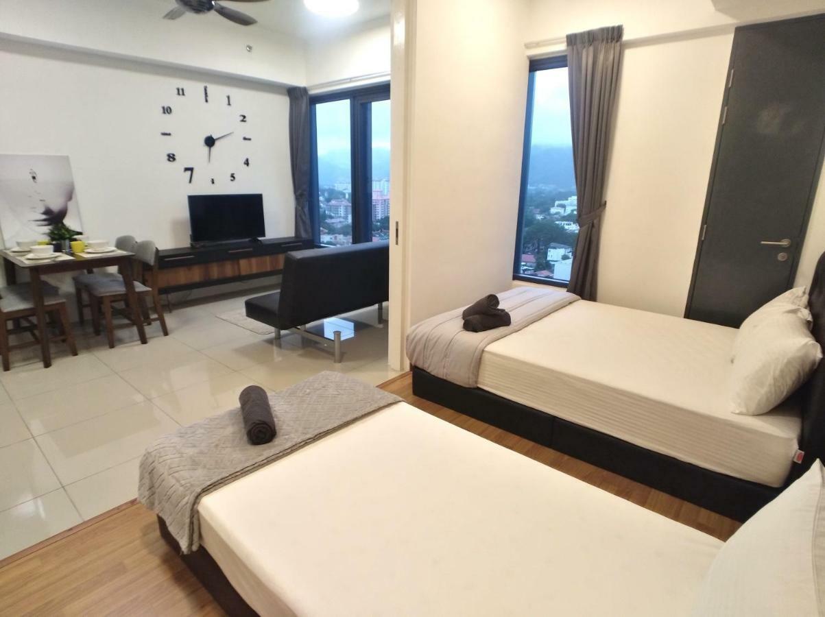 Georgetown City View Condo Tropicana 218 Macalister Exterior foto