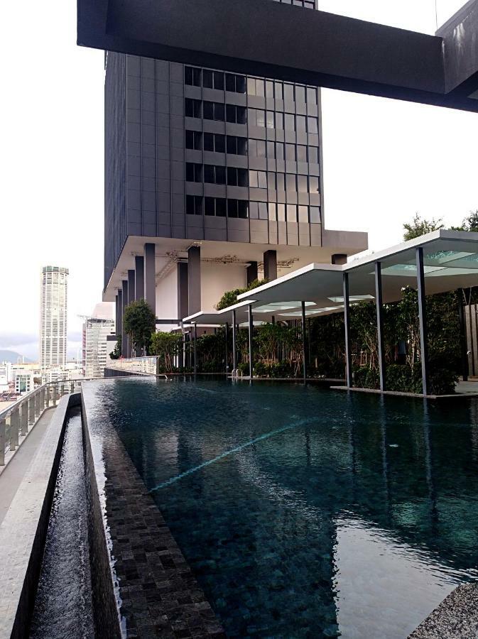Georgetown City View Condo Tropicana 218 Macalister Exterior foto