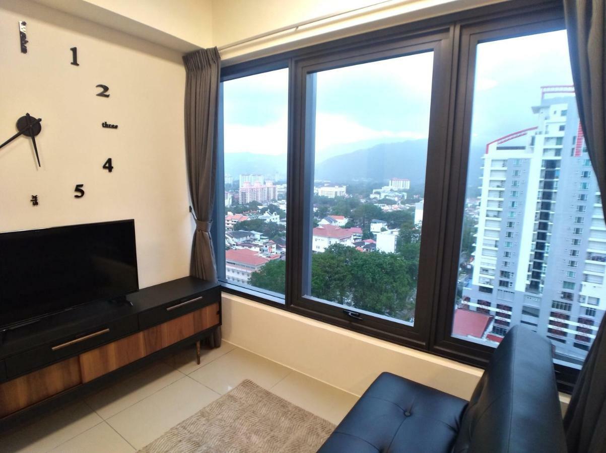 Georgetown City View Condo Tropicana 218 Macalister Exterior foto