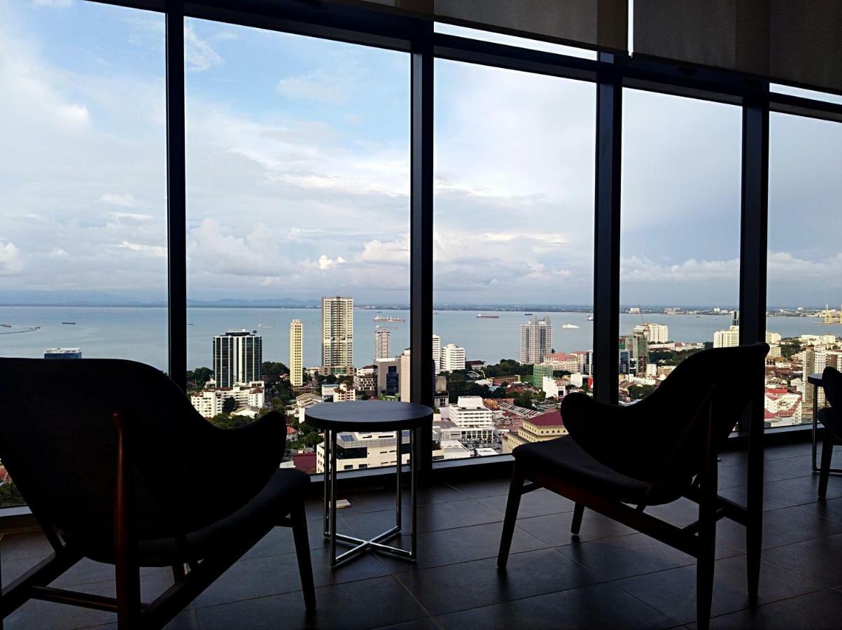 Georgetown City View Condo Tropicana 218 Macalister Exterior foto