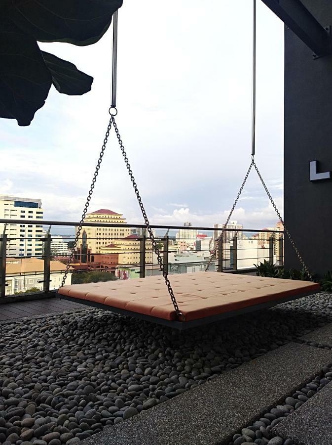 Georgetown City View Condo Tropicana 218 Macalister Exterior foto